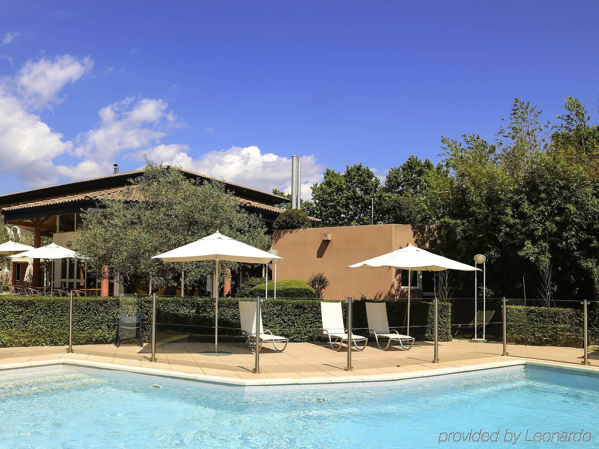 Ibis Hotel Aubenas