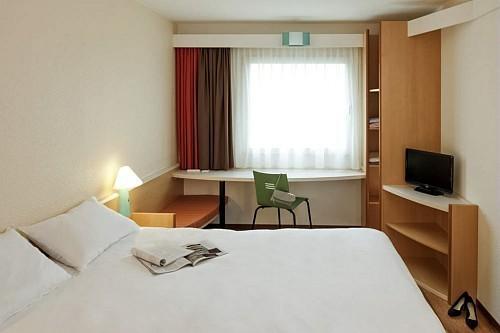 Ibis Hotel Aubenas